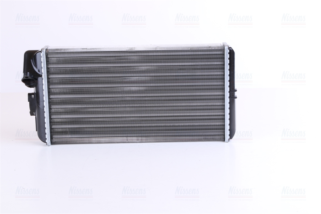 Heat exchanger, interior heating Nissens 72035