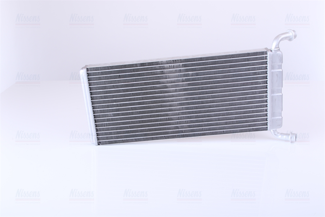 Heat exchanger, interior heating Nissens 72037