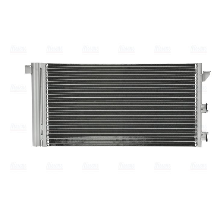 AC Condenser Nissens 94670