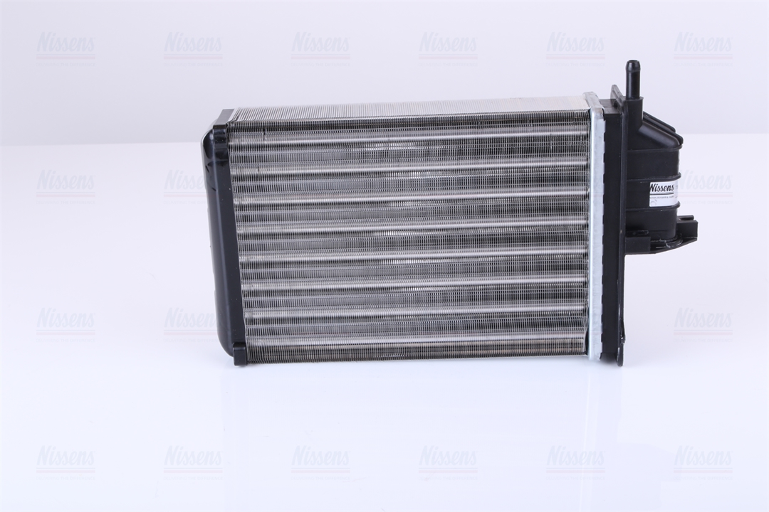 Heat exchanger, interior heating Nissens 71450