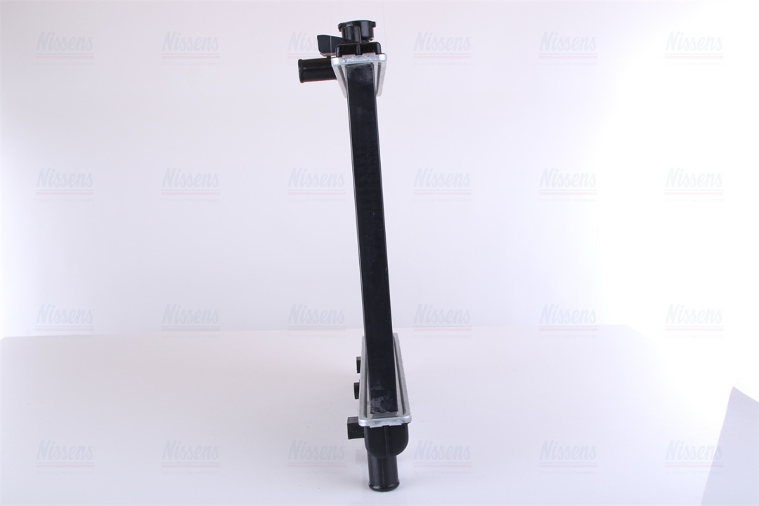Engine cooling radiator Nissens 62505