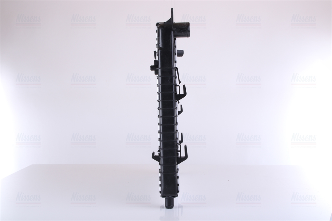 Engine cooling radiator Nissens 62546