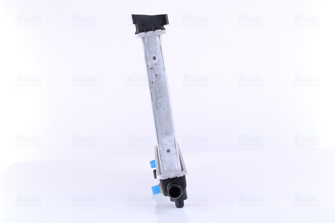 Engine cooling radiator Nissens 62550