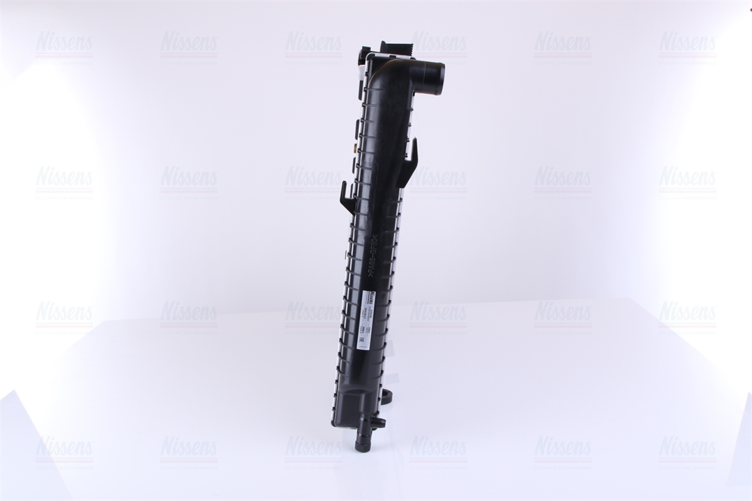 Engine cooling radiator Nissens 62618