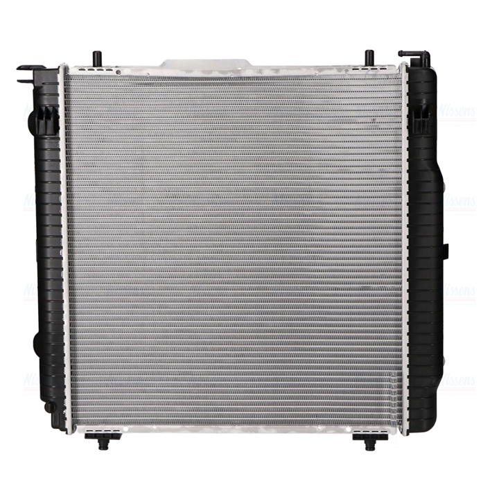 Engine cooling radiator Nissens 62599A
