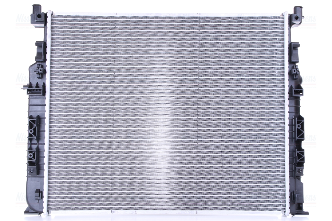 Engine cooling radiator Nissens 62576A