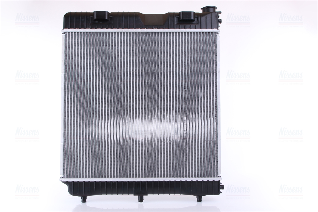 Engine cooling radiator Nissens 62632