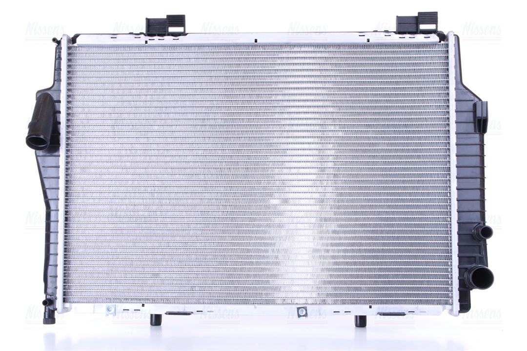 Engine cooling radiator Nissens 62616