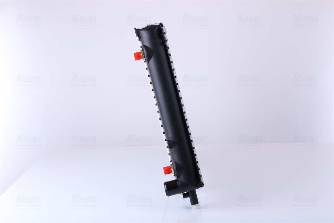 Engine cooling radiator Nissens 62670A