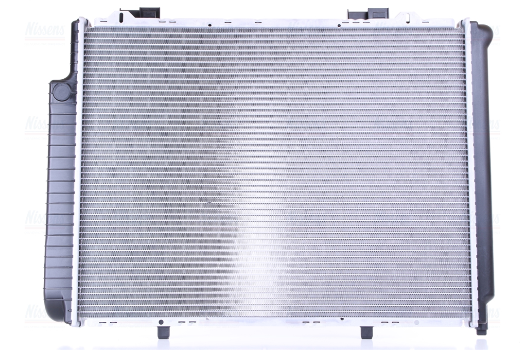 Engine cooling radiator Nissens 62691A