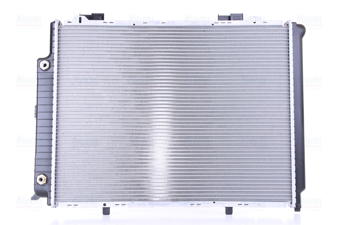 Engine cooling radiator Nissens 62689A
