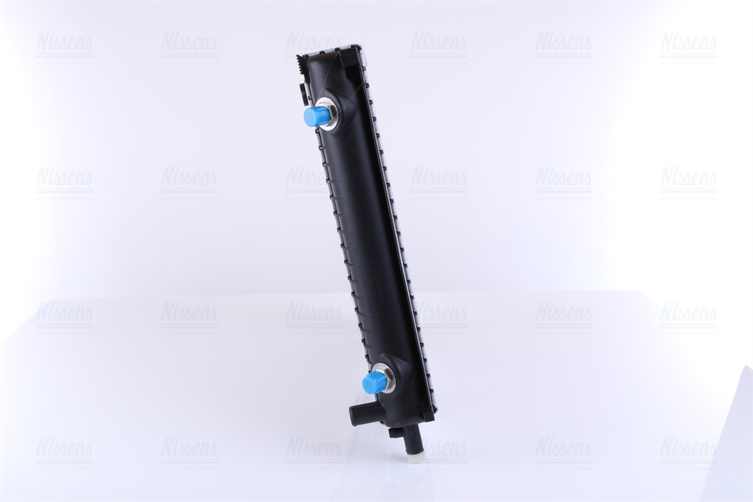 Engine cooling radiator Nissens 62711
