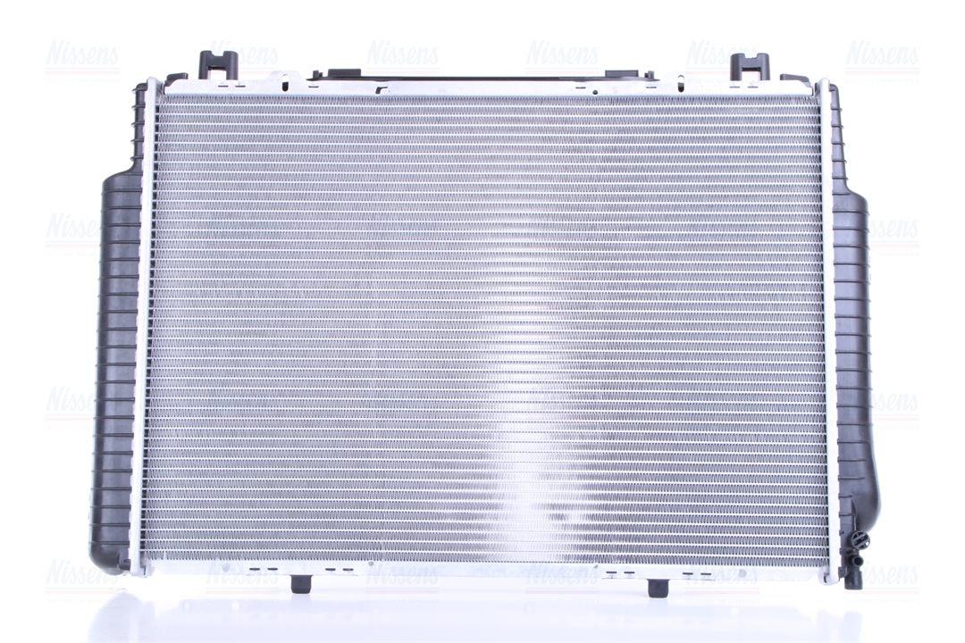 Engine cooling radiator Nissens 62716A