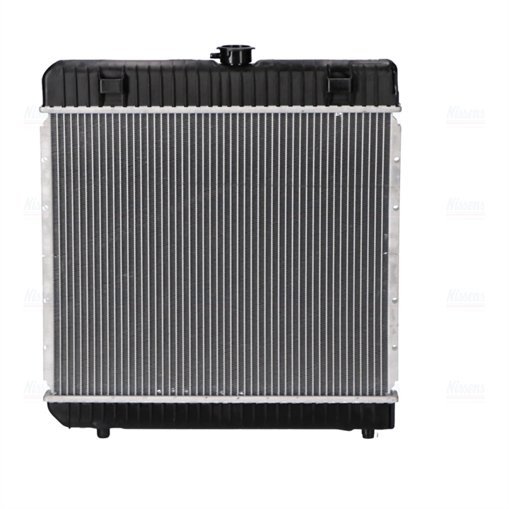 Engine cooling radiator Nissens 62740