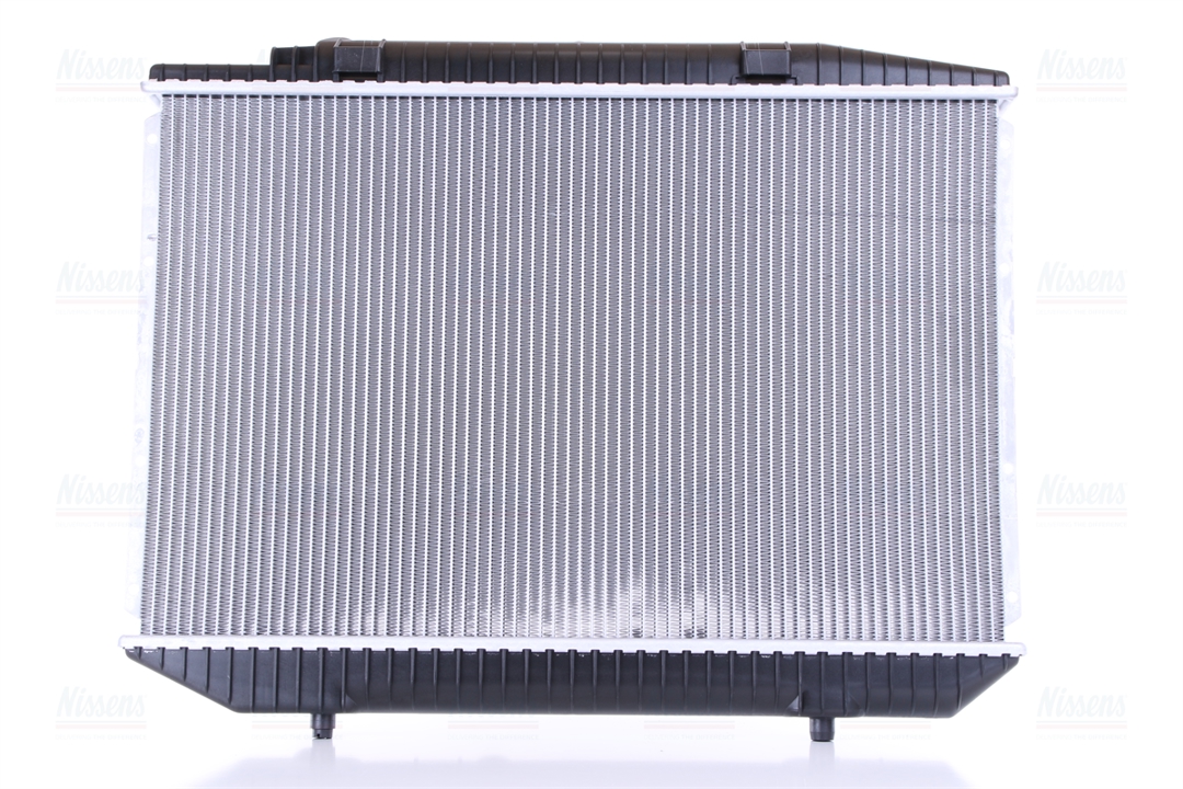 Engine cooling radiator Nissens 62727A