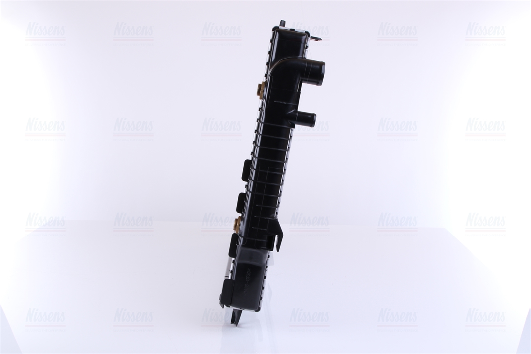 Engine cooling radiator Nissens 62765