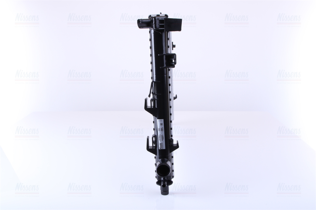 Engine cooling radiator Nissens 62781A