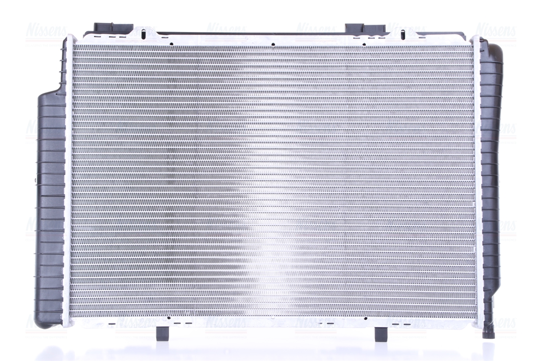 Engine cooling radiator Nissens 62756A