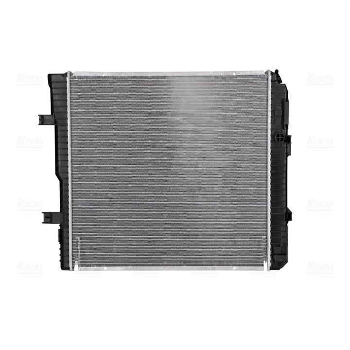 Engine cooling radiator Nissens 62794A