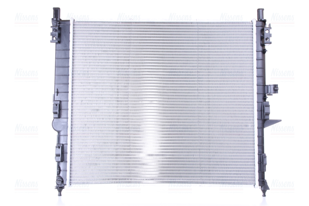 Engine cooling radiator Nissens 62788A