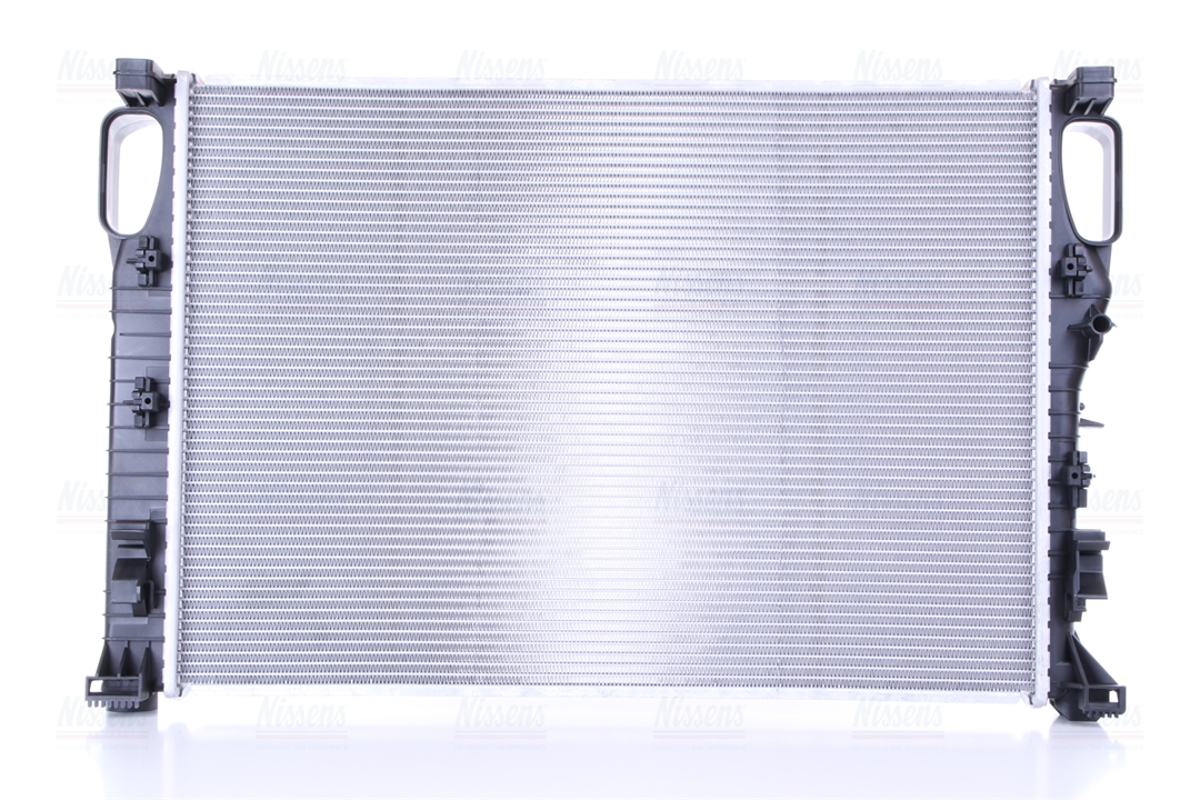 Engine cooling radiator Nissens 62792A