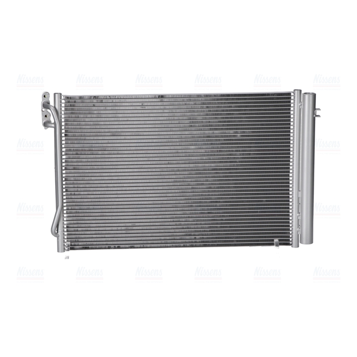 AC Condenser Nissens 94872