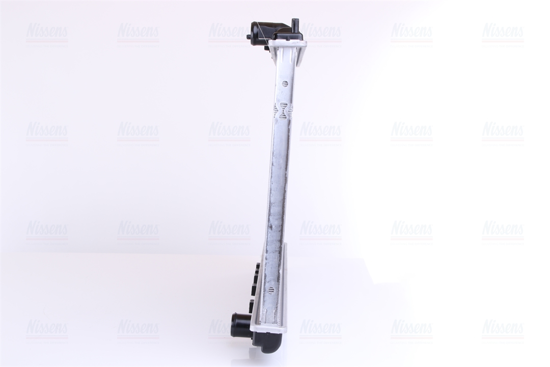 Engine cooling radiator Nissens 628431
