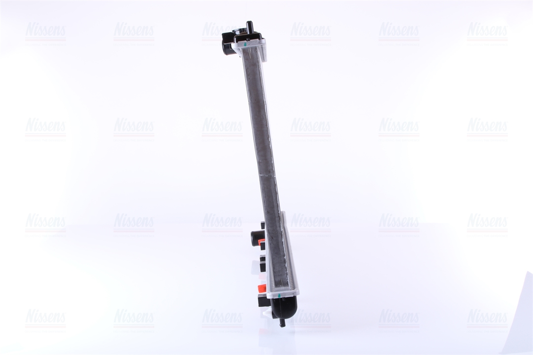 Engine cooling radiator Nissens 62869A
