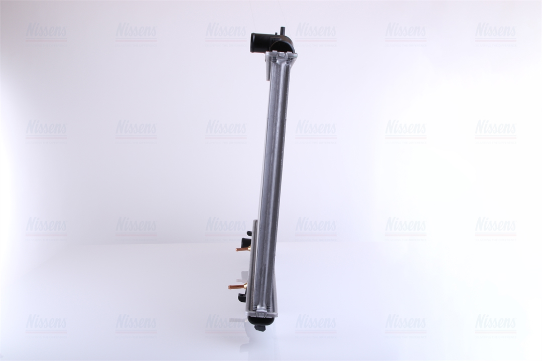 Engine cooling radiator Nissens 62953A