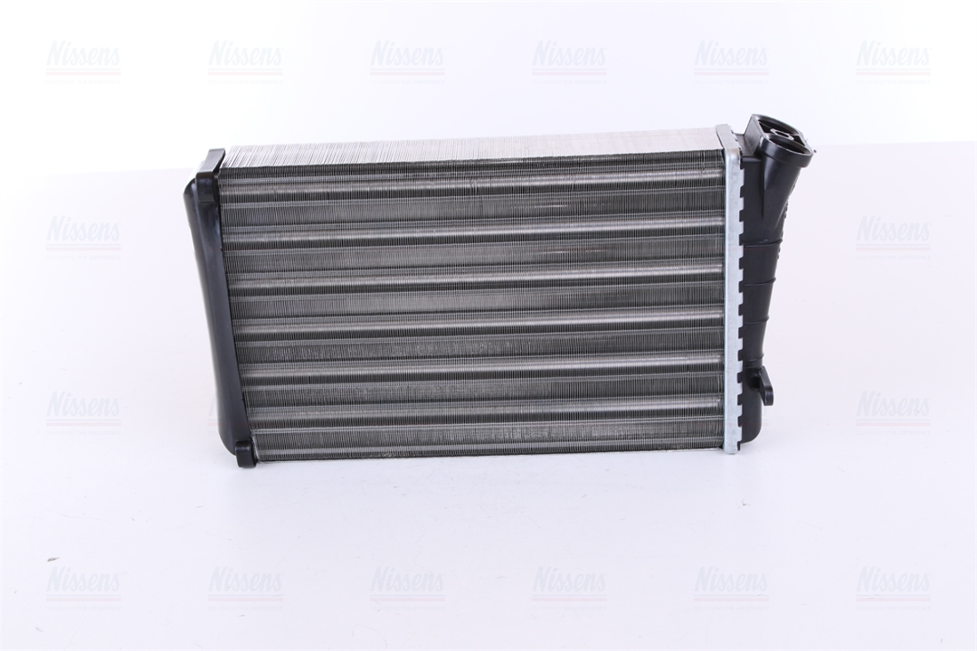 Heat exchanger, interior heating Nissens 72655