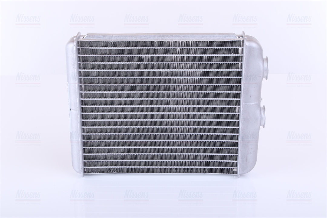 Heat exchanger, interior heating Nissens 72662