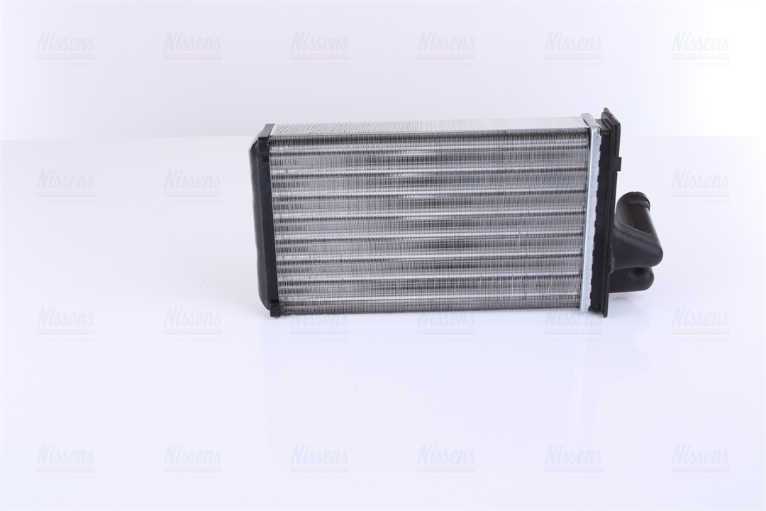 Heat exchanger, interior heating Nissens 72984