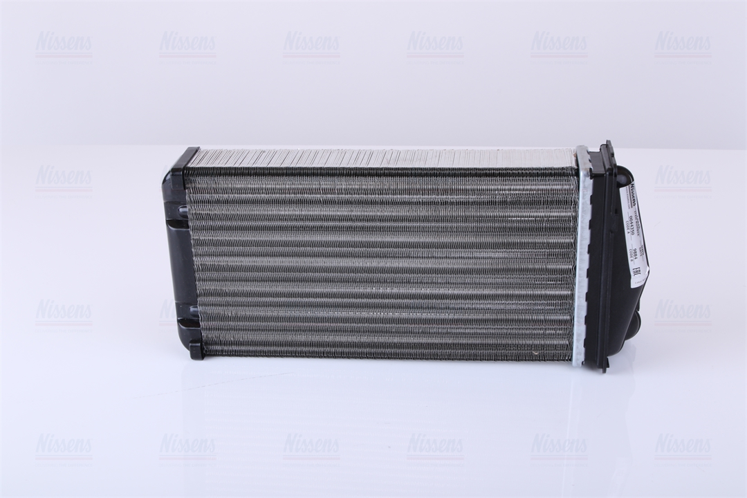 Heat exchanger, interior heating Nissens 72945