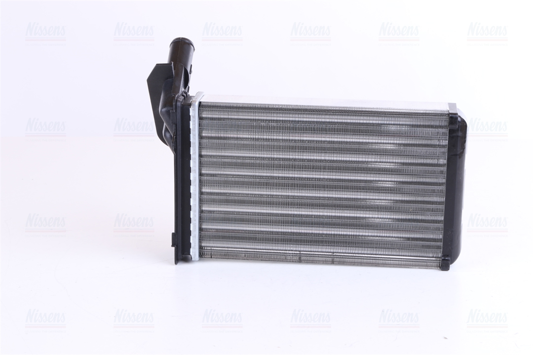 Heat exchanger, interior heating Nissens 73252