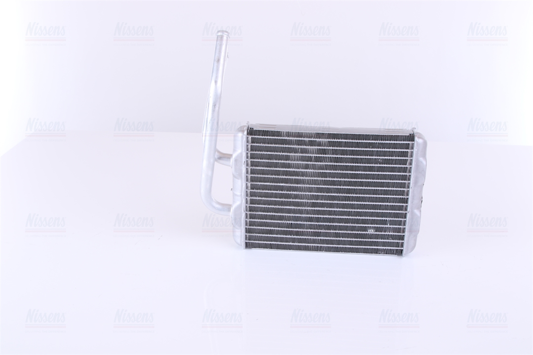 Heat exchanger, interior heating Nissens 73349