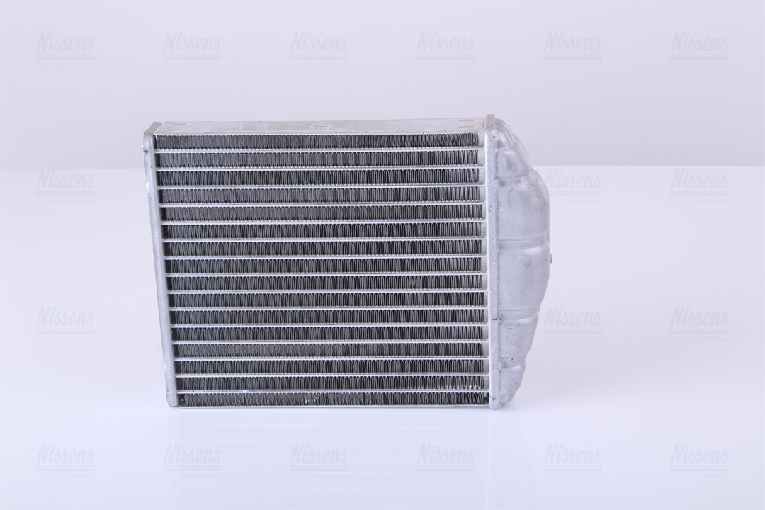 Heat exchanger, interior heating Nissens 73377