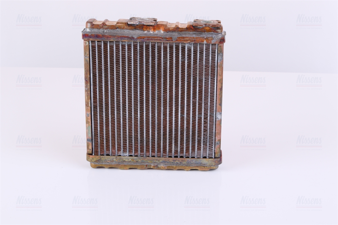 Heat exchanger, interior heating Nissens 73379