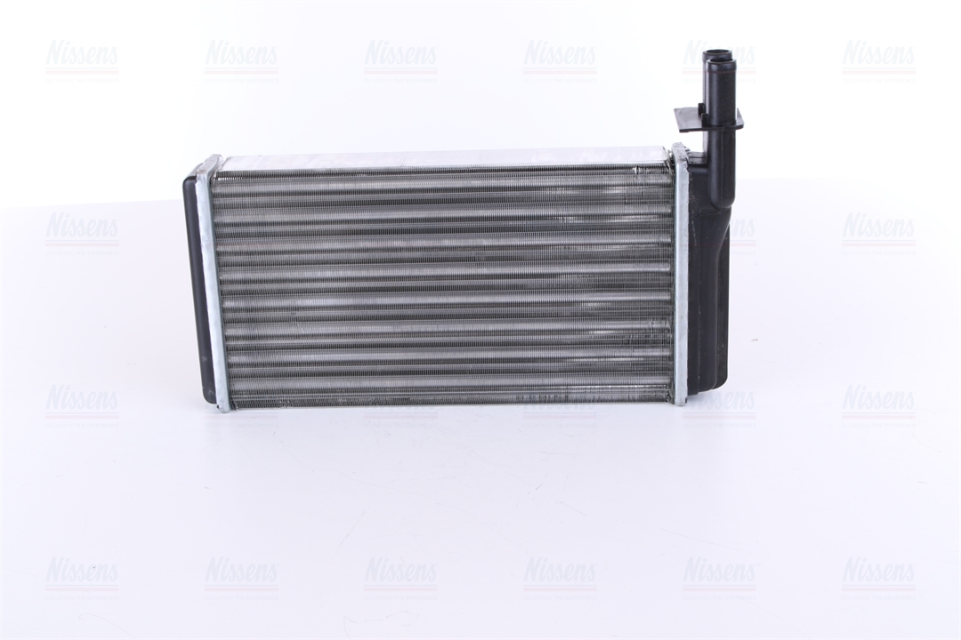Heat exchanger, interior heating Nissens 73385