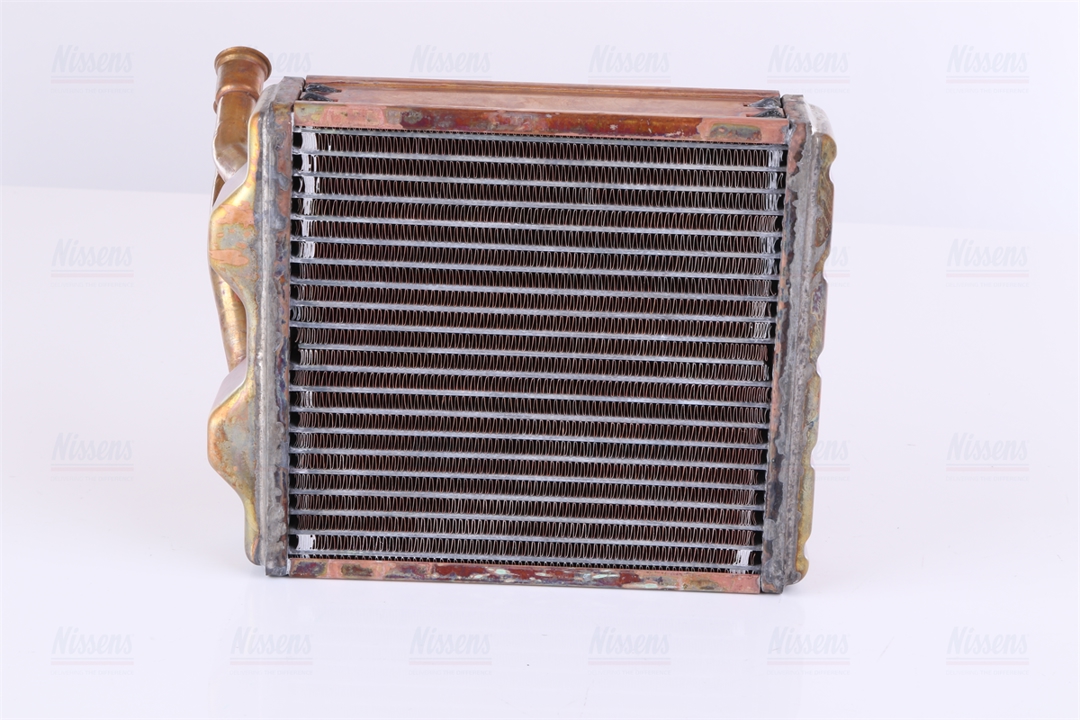Heat exchanger, interior heating Nissens 73464