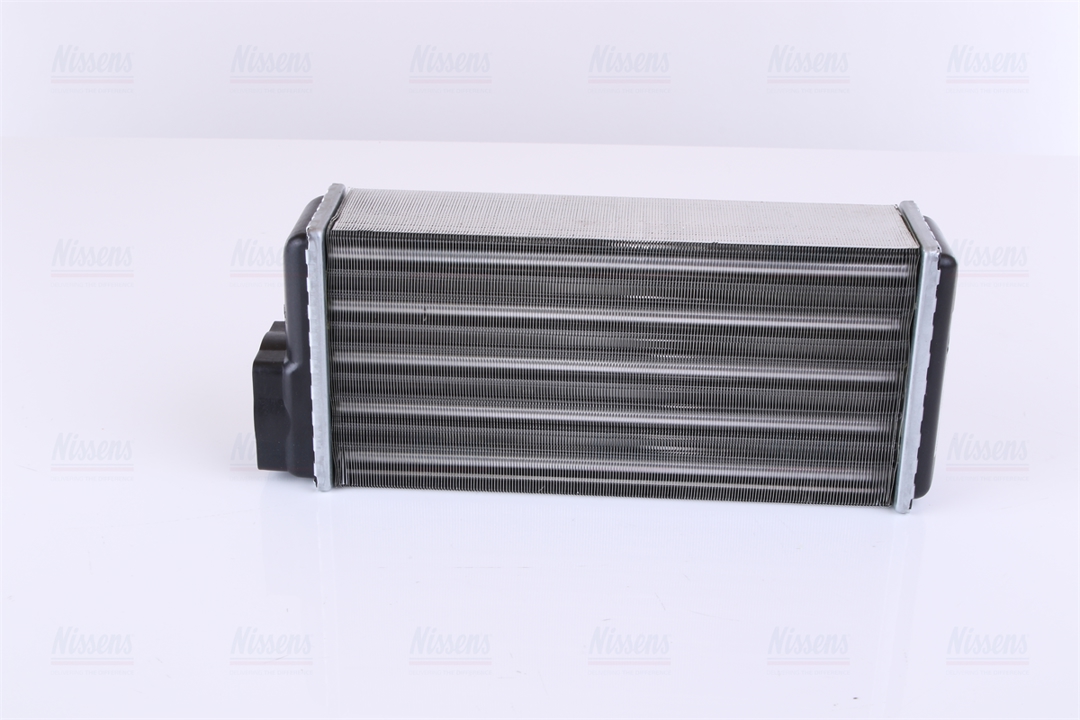 Heat exchanger, interior heating Nissens 73650