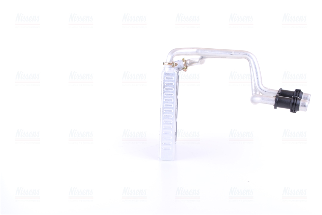 Heat exchanger, interior heating Nissens 73942