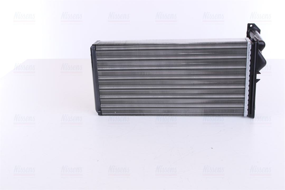 Heat exchanger, interior heating Nissens 73941