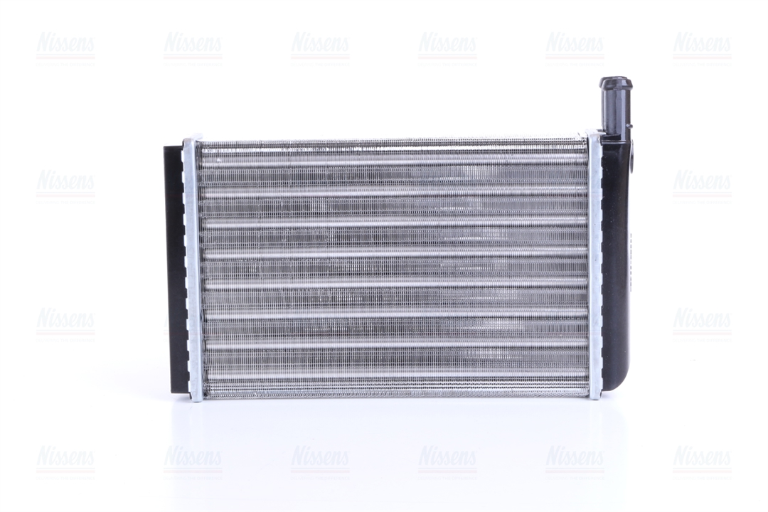 Heat exchanger, interior heating Nissens 73940