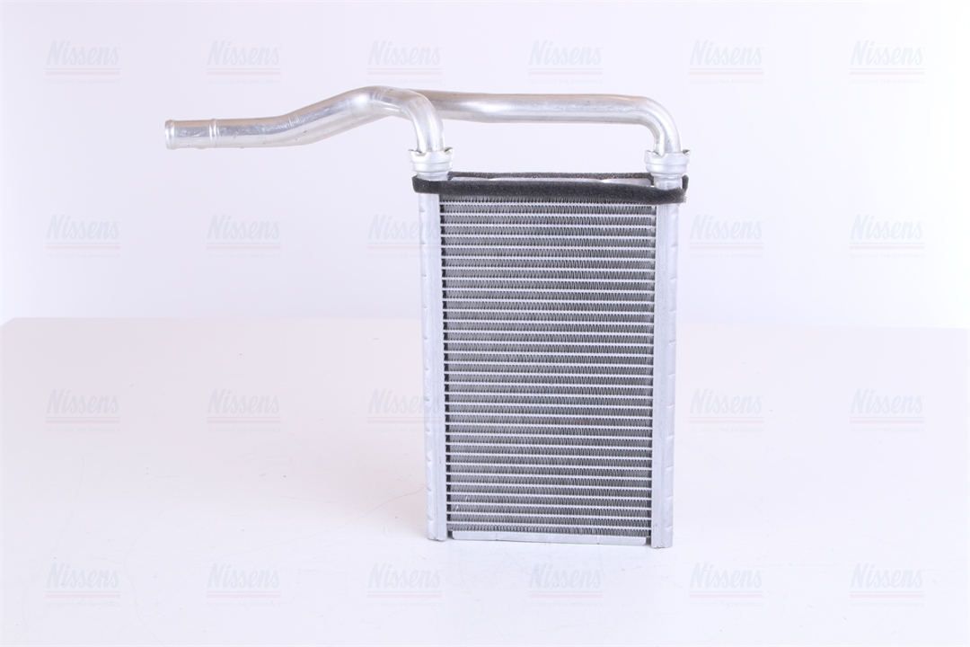 Heat exchanger, interior heating Nissens 73991