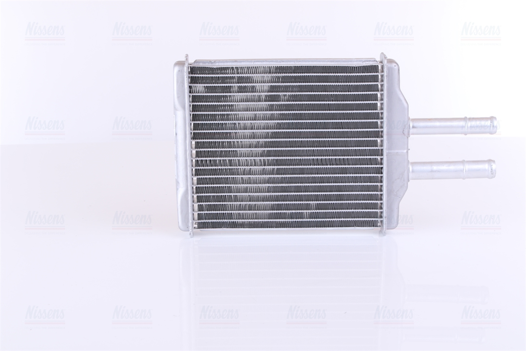 Heat exchanger, interior heating Nissens 76505