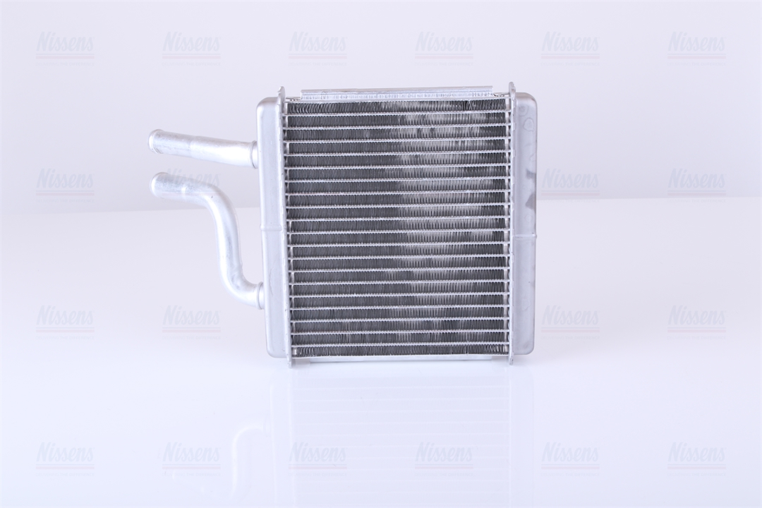 Heat exchanger, interior heating Nissens 76507
