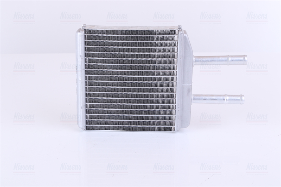 Heat exchanger, interior heating Nissens 76506