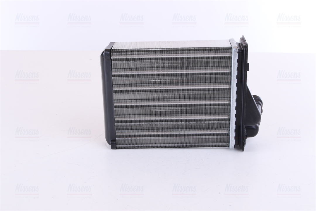Heat exchanger, interior heating Nissens 76512
