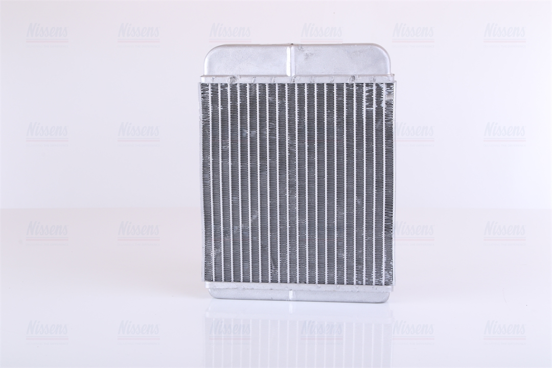 Heat exchanger, interior heating Nissens 77501