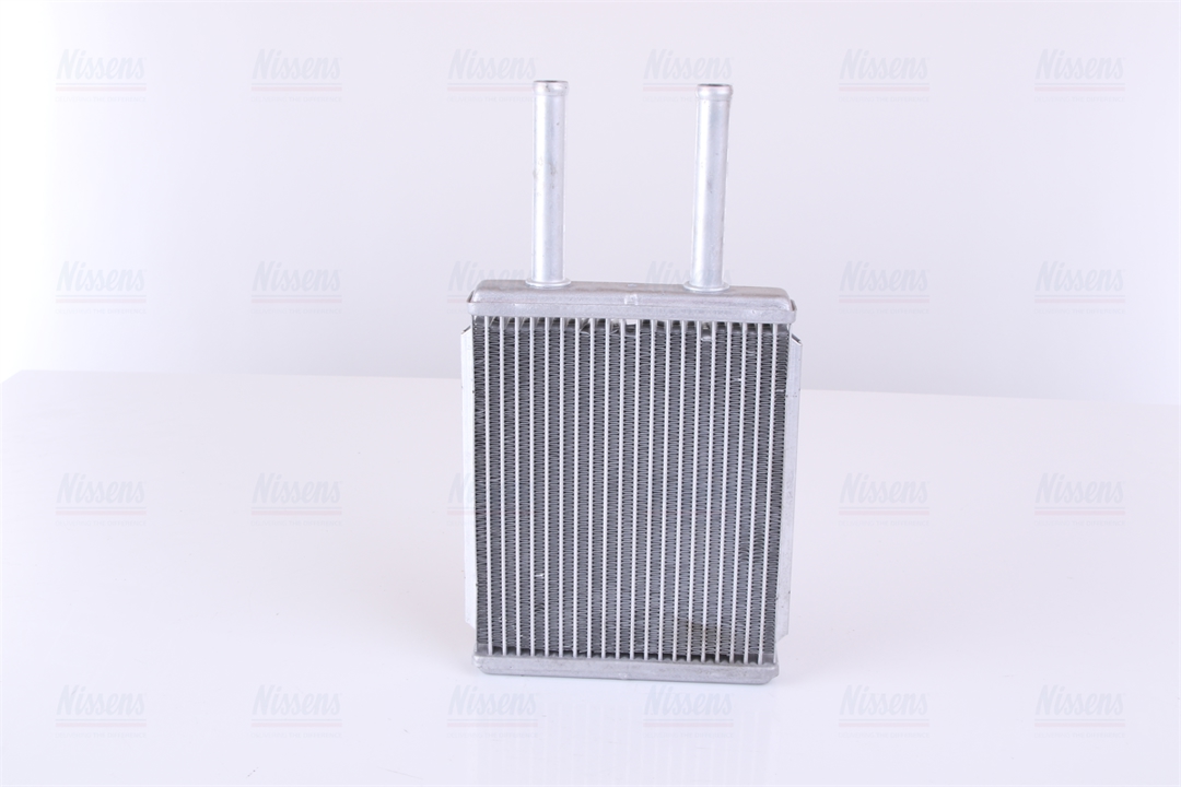 Heat exchanger, interior heating Nissens 77503